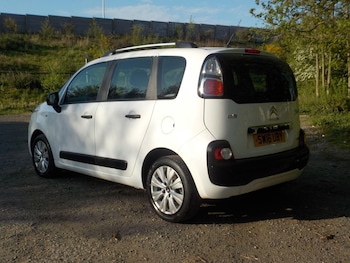Used Citroen C3 Picasso 2016 for sale - 78461844: Photo
