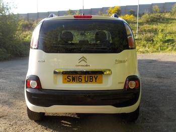 Used Citroen C3 Picasso 2016 for sale - 78461844: Photo