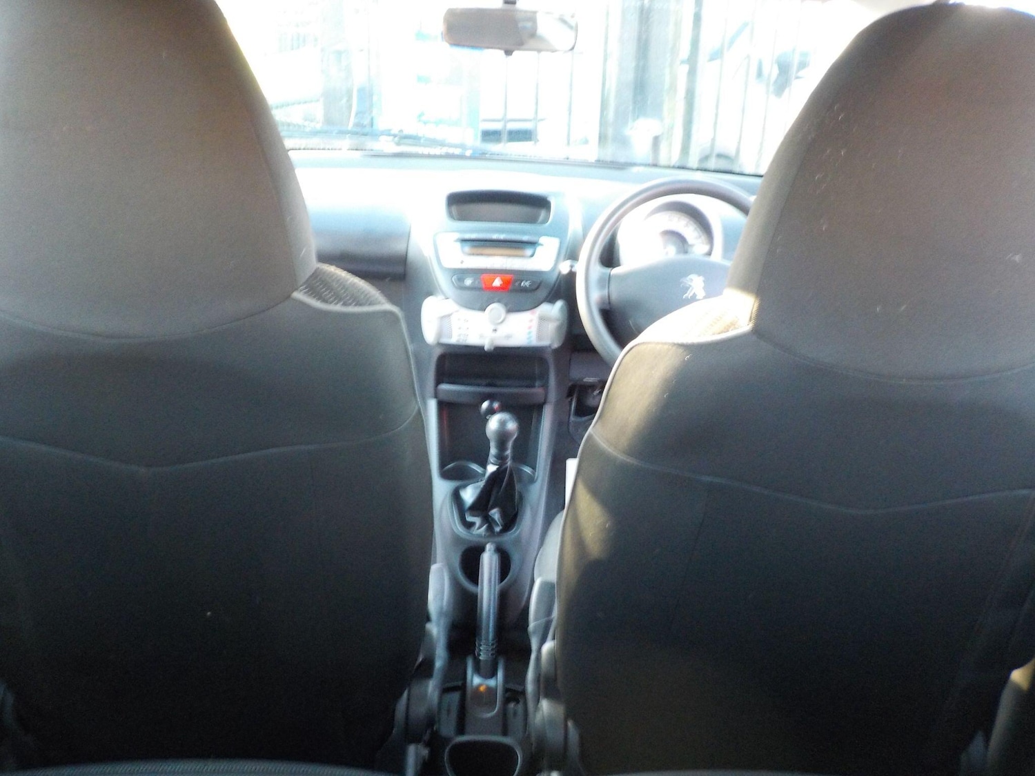 Used Peugeot 107 2012 for sale - 76701495: Photo 21