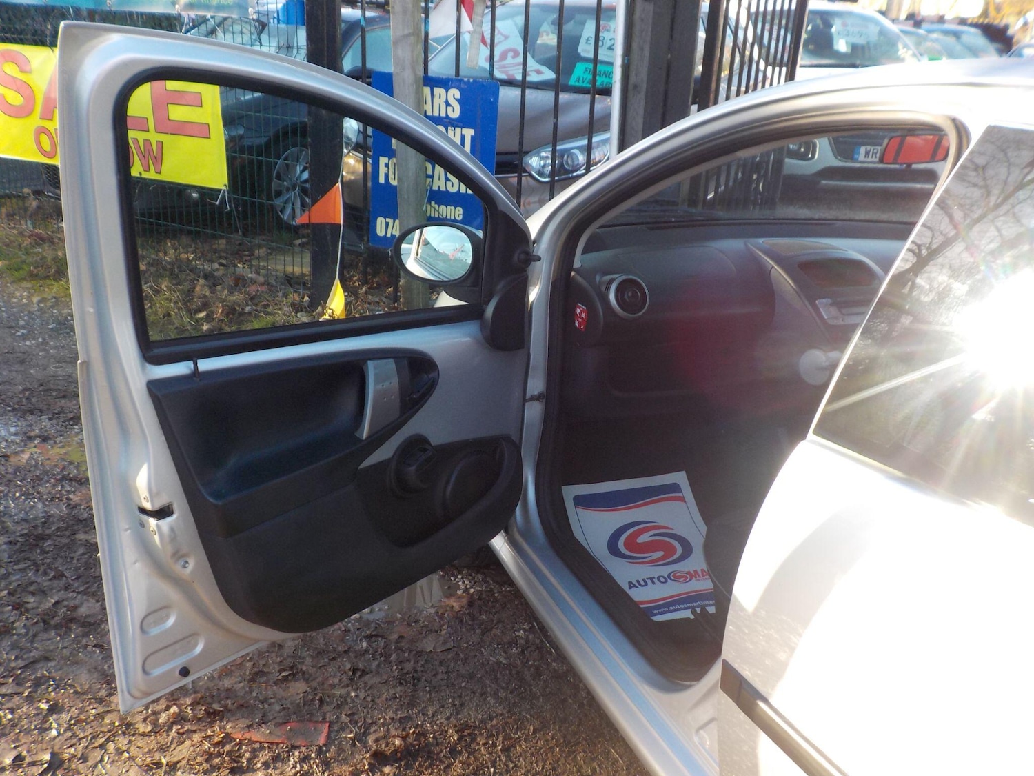 Used Peugeot 107 2012 for sale - 76701495: Photo 25