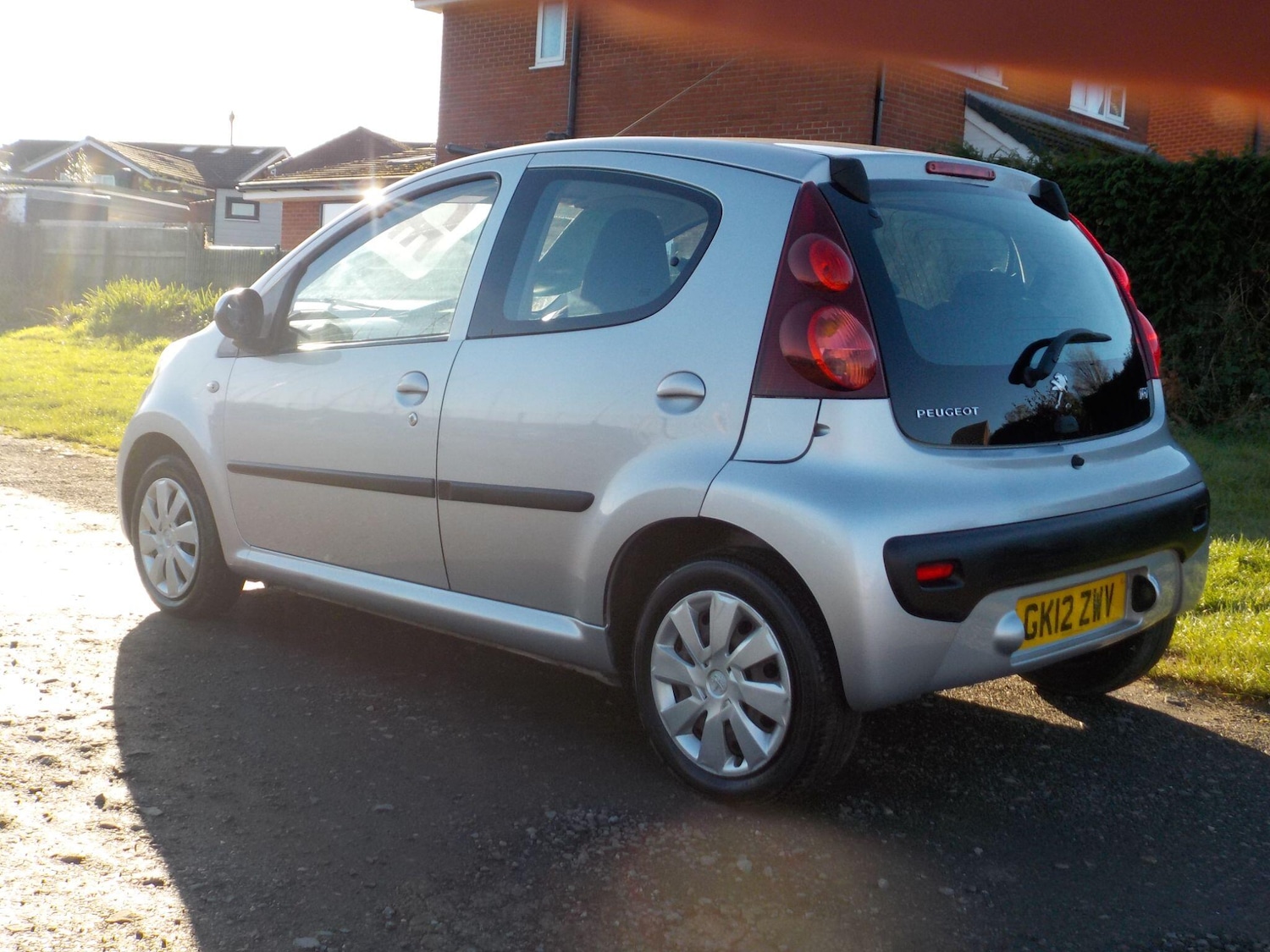 Used Peugeot 107 2012 for sale - 76701495: Photo 3