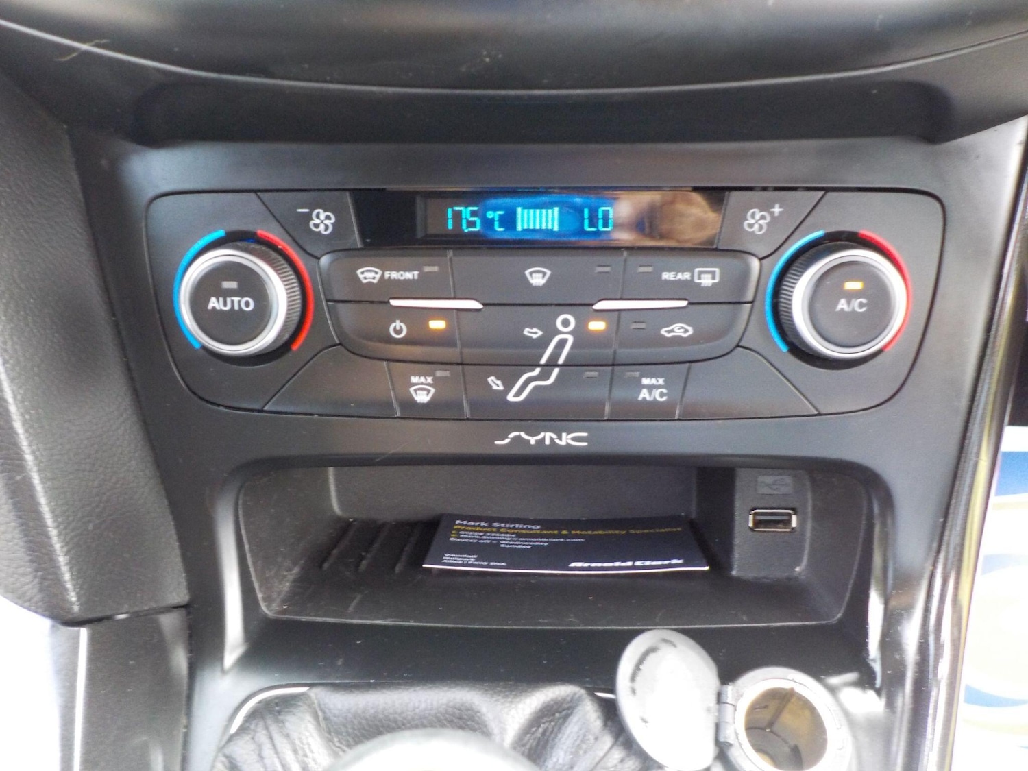 Vehicle 18