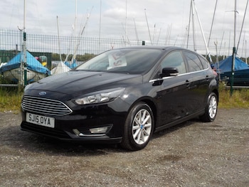 Used Ford Focus 2015 for sale - 75519574: Photo