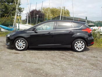 Used Ford Focus 2015 for sale - 75519574: Photo