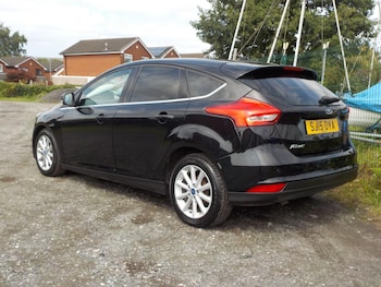 Used Ford Focus 2015 for sale - 75519574: Photo
