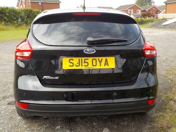Used Ford Focus 2015 for sale - 75519574: Photo