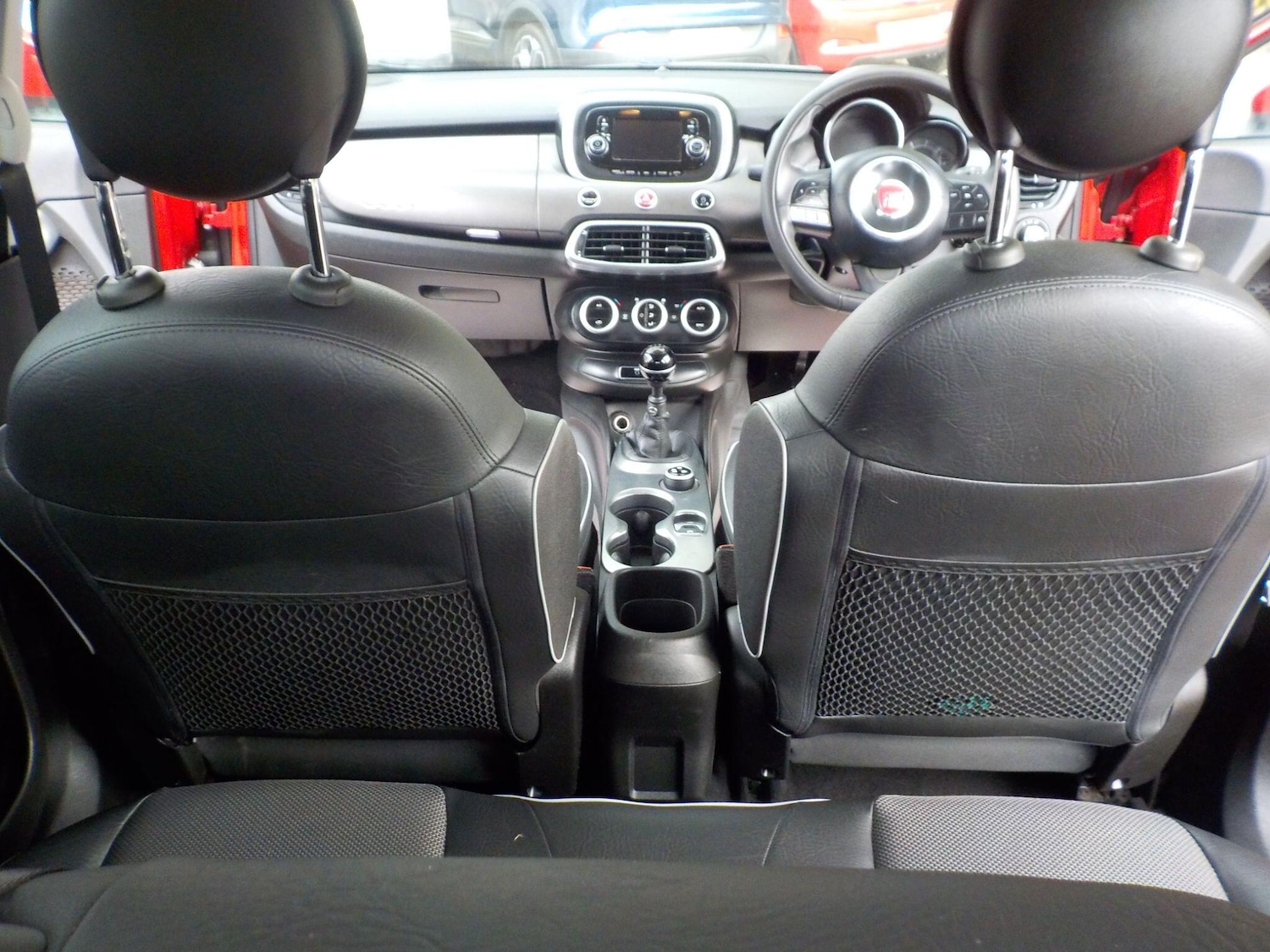 Vehicle 23