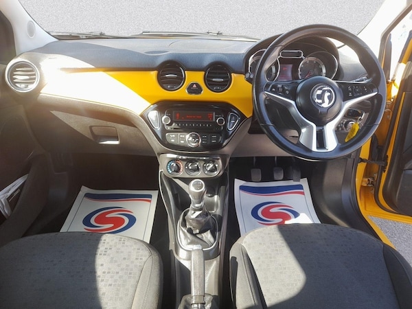 Used Vauxhall ADAM 2017 for sale - 74310542: Photo 10