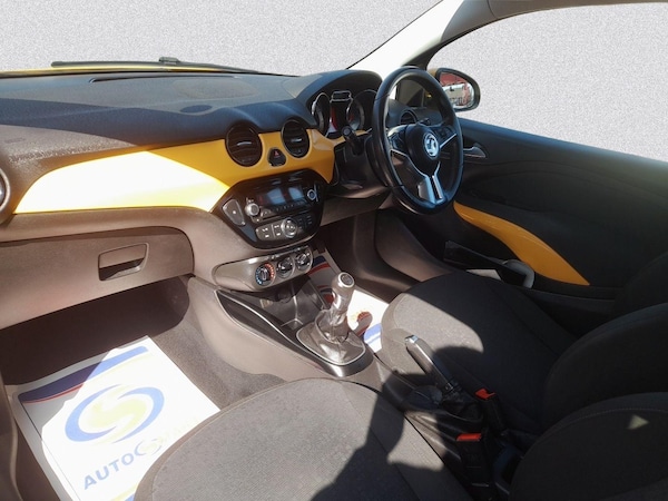 Used Vauxhall ADAM 2017 for sale - 74310542: Photo 11