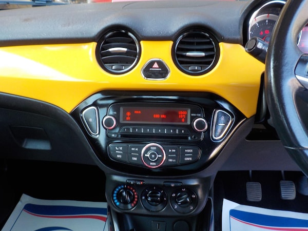 Used Vauxhall ADAM 2017 for sale - 74310542: Photo 14