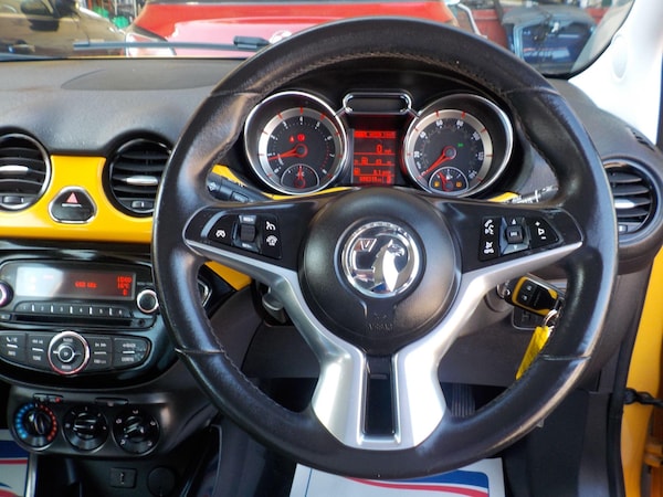 Used Vauxhall ADAM 2017 for sale - 74310542: Photo 15