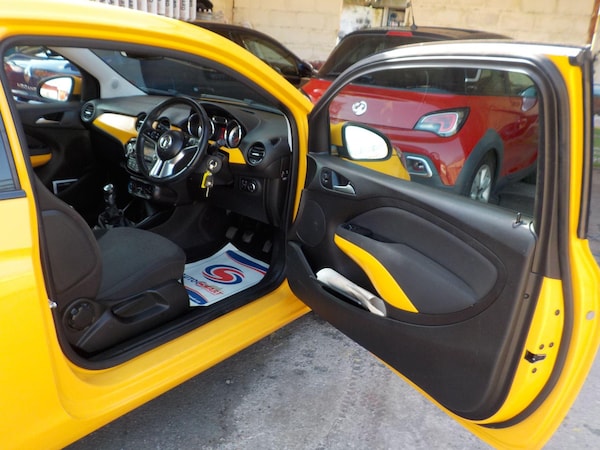 Used Vauxhall ADAM 2017 for sale - 74310542: Photo 18