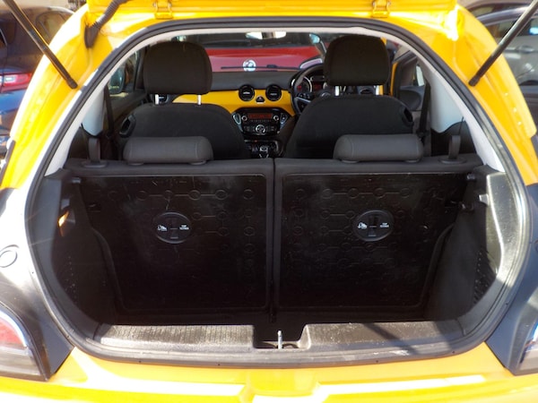 Used Vauxhall ADAM 2017 for sale - 74310542: Photo 20
