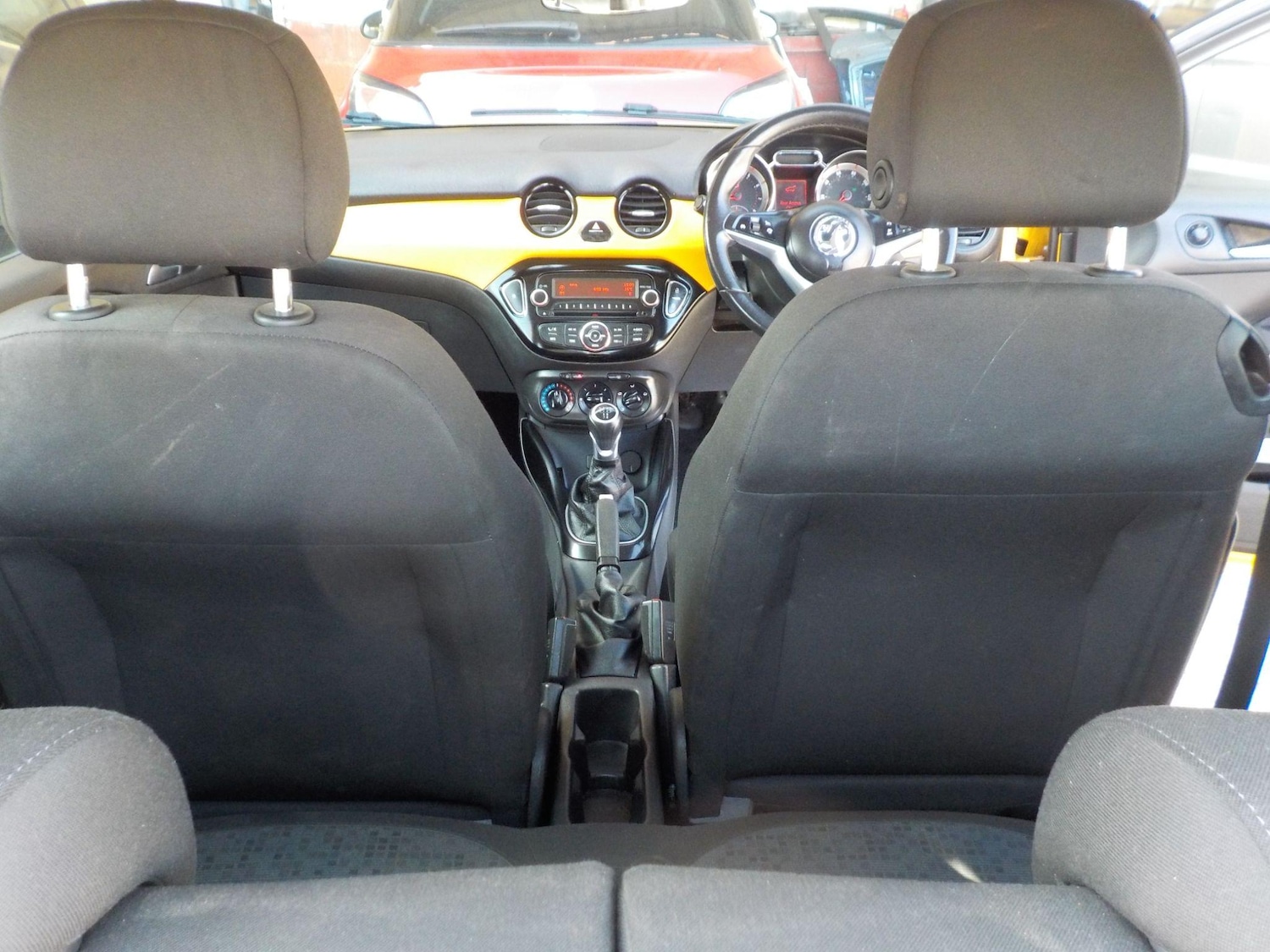 Vehicle 21
