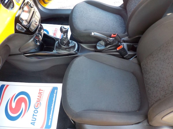 Used Vauxhall ADAM 2017 for sale - 74310542: Photo 23