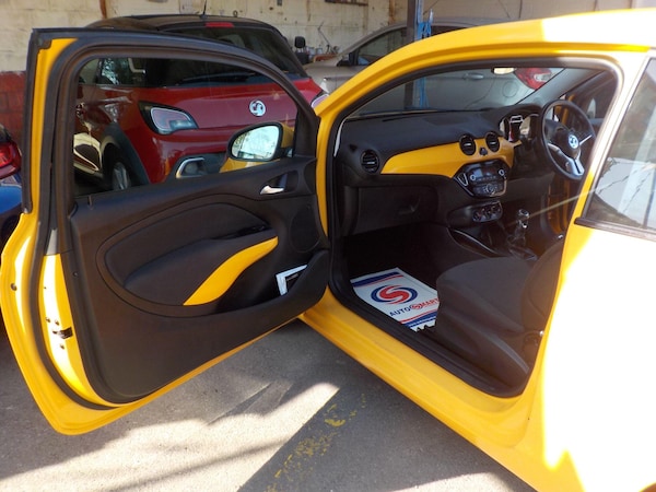 Used Vauxhall ADAM 2017 for sale - 74310542: Photo 25