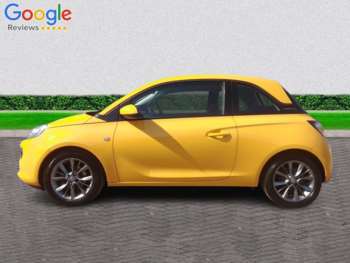 Used Vauxhall Adam 2017 for sale - 74310542: Photo