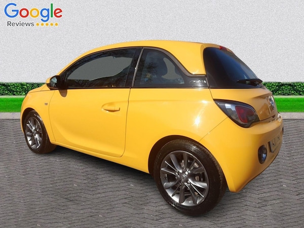 Used Vauxhall ADAM 2017 for sale - 74310542: Photo 3