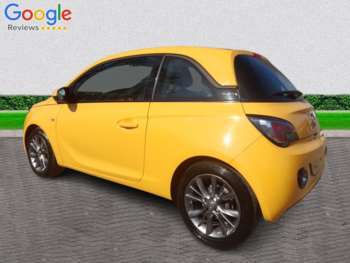 Used Vauxhall Adam 2017 for sale - 74310542: Photo