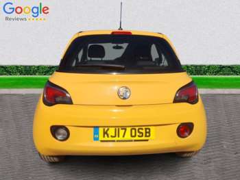Used Vauxhall Adam 2017 for sale - 74310542: Photo