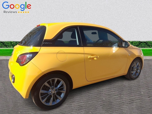 Used Vauxhall ADAM 2017 for sale - 74310542: Photo 5