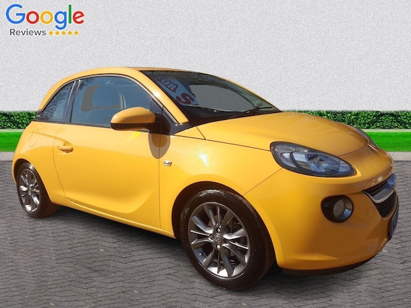 Used Vauxhall ADAM 2017 for sale - 74310542: Photo 7