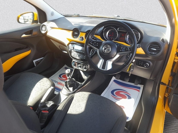 Used Vauxhall ADAM 2017 for sale - 74310542: Photo 9