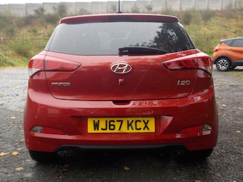 Used Hyundai i20 2017 for sale - 78562425: Photo