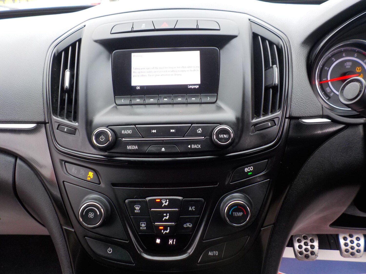 Used Vauxhall Insignia for sale - 77497315: Photo 19