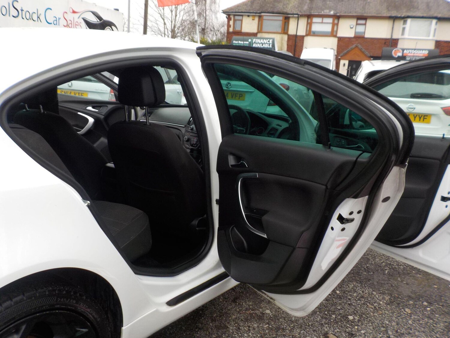 Used Vauxhall Insignia for sale - 77497315: Photo 23