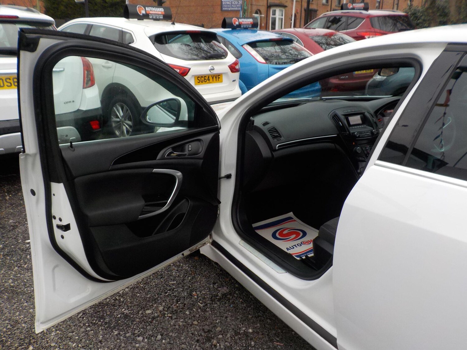 Used Vauxhall Insignia for sale - 77497315: Photo 28