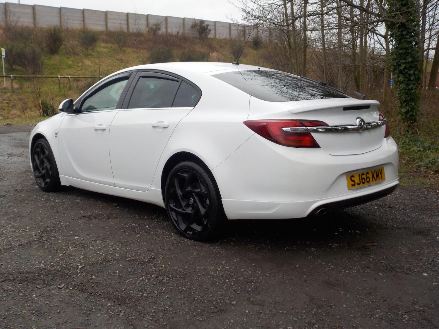 Used Vauxhall Insignia for sale - 77497315: Photo 3