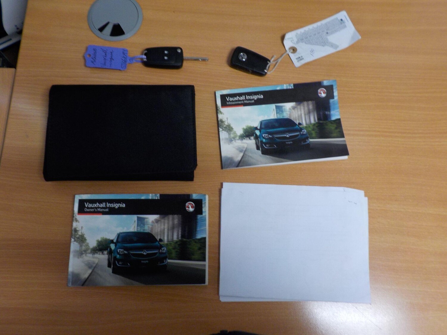 Used Vauxhall Insignia for sale - 77497315: Photo 31