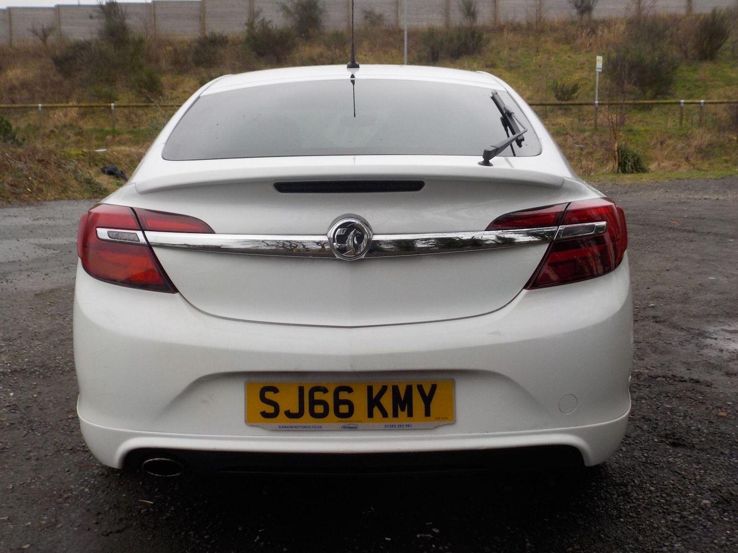Used Vauxhall Insignia for sale - 77497315: Photo 4