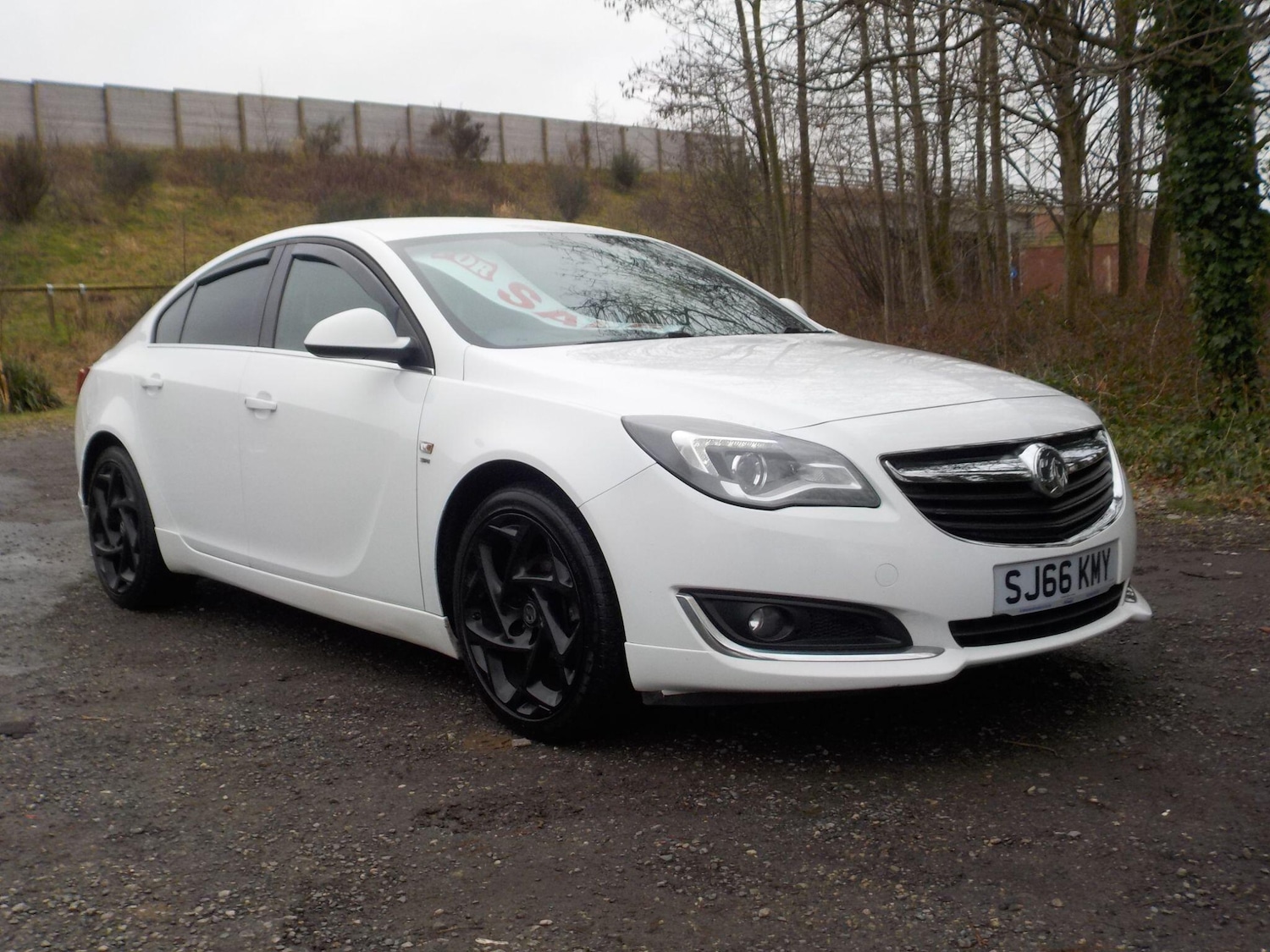 Used Vauxhall Insignia for sale - 77497315: Photo 7