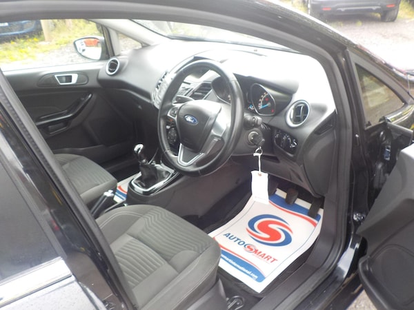 Used Ford Fiesta 2014 for sale - 75519093: Photo 10