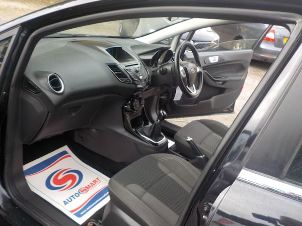 Used Ford Fiesta 2014 for sale - 75519093: Photo 11