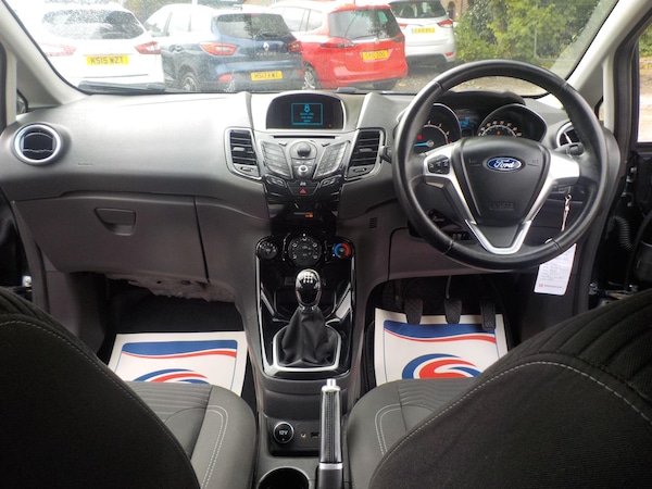 Used Ford Fiesta 2014 for sale - 75519093: Photo 12
