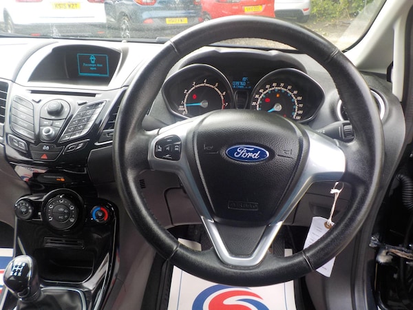Used Ford Fiesta 2014 for sale - 75519093: Photo 14