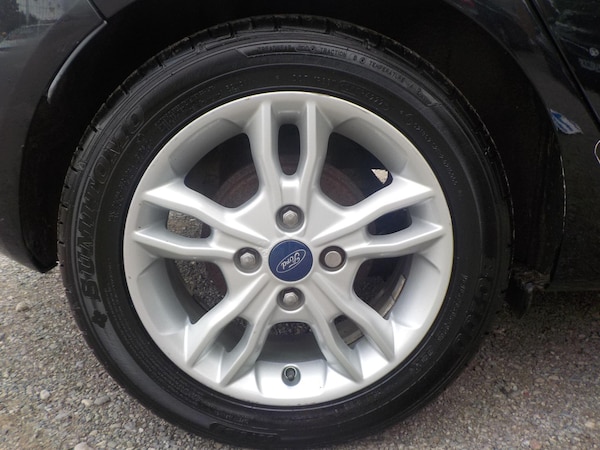 Used Ford Fiesta 2014 for sale - 75519093: Photo 19