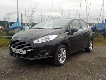Used Ford Fiesta 2014 for sale - 75519093: Photo