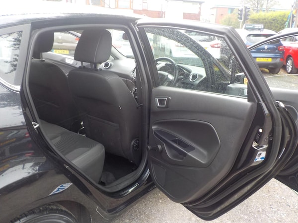 Used Ford Fiesta 2014 for sale - 75519093: Photo 20