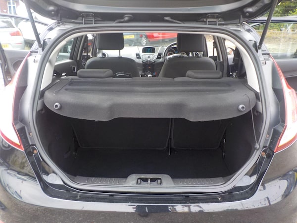 Used Ford Fiesta 2014 for sale - 75519093: Photo 22