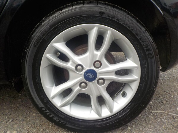 Used Ford Fiesta 2014 for sale - 75519093: Photo 24