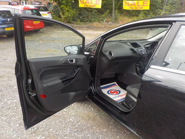 Used Ford Fiesta 2014 for sale - 75519093: Photo 27