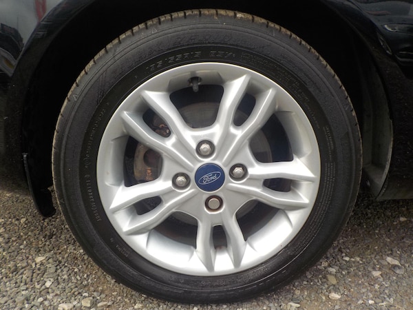 Used Ford Fiesta 2014 for sale - 75519093: Photo 29