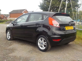 Used Ford Fiesta 2014 for sale - 75519093: Photo