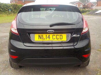 Used Ford Fiesta 2014 for sale - 75519093: Photo