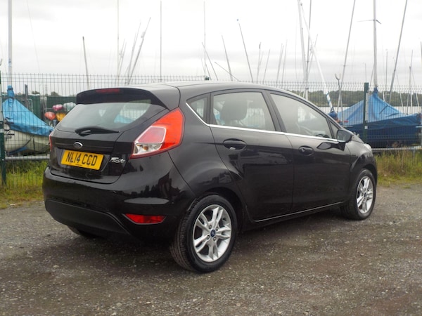 Used Ford Fiesta 2014 for sale - 75519093: Photo 5