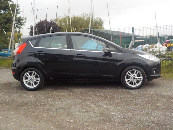 Used Ford Fiesta 2014 for sale - 75519093: Photo 6